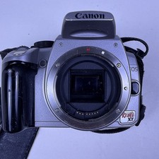 Canon EOS Digital Rebel XT 350D 8MP DSLR Camera Body Only – Untested
