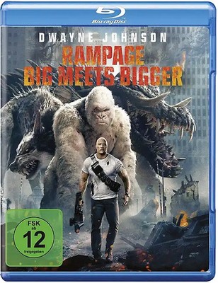 Rampage - Big Meets Bigger