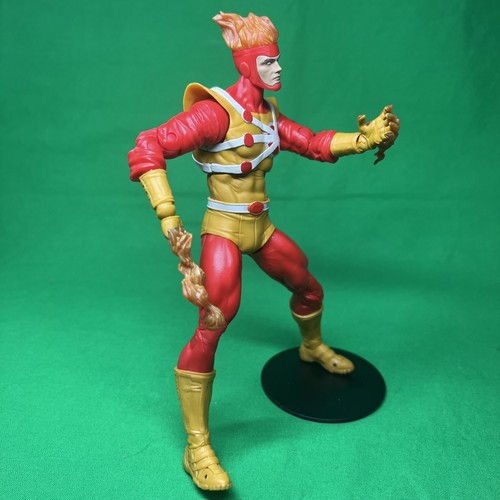 - DC Multiverse Tempesta di Fuoco (Crisi sulle Terre Infinite) 7In Figure Mcfarlane Colle - Foto 4 di 5