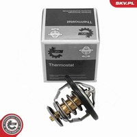 Thermostat KüHlmittel Esen SKV 20SKV237 FüR Toyota Yaris Verso Corolla Hiace 4 2