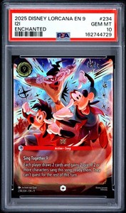 PSA10Lorcana 点と線をつなげ #27 7011 PSA10Lorcana 点と線をつなげ #27 7011 PSA10Lorcana 点と線をつなげ