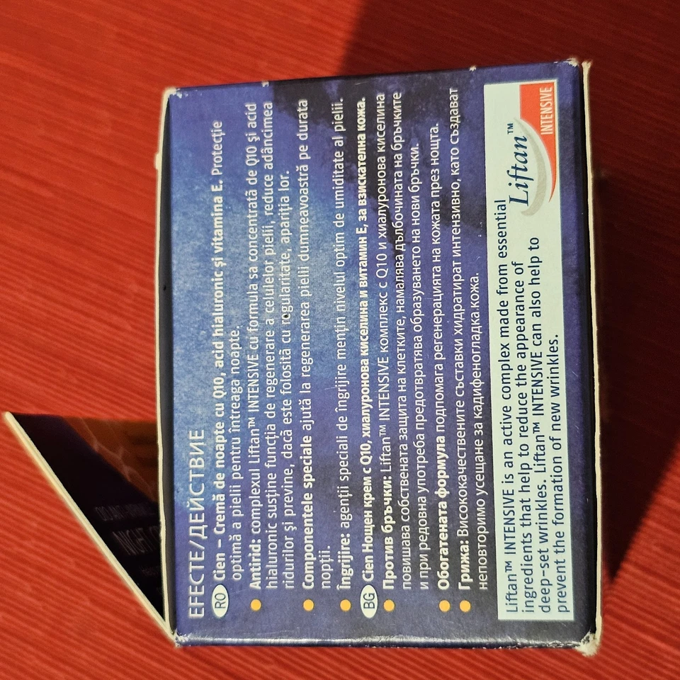 Cien Vital Regenerierende Nachtcreme Regenerating Night Cream 50ml - Image 2 of 4