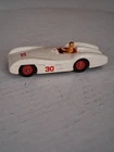 VTG Dinky Toys #237 Mercedes Benz 1/43 Diecast Made In England Z33