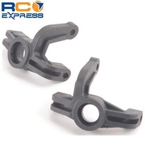Schumacher Racing Front Hub Carriers - CAT L1 EVO SCHU7949