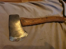 Plumb National Pattern BSA Boy Scout embossed Hatchet axe 1.5 Lbs