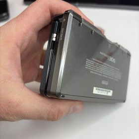 Nice! Nintendo 3DS Handheld Video Game Console Black CTR-001 (USA) US Model