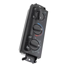 Direct Replacement AC Climate Control Module Panel For Chevy Silverado