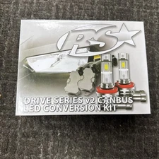 Race Sport PSX24LEDDSV2 V2 DRIVE Series PSX24 2,500 LUX Driverless LED New