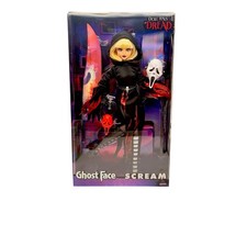 Doll Haus Of Dread Ghost Face Scream Limited Edition Jakks NEW Horror 2026