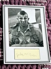 Filthy 13 101st Airborne WW2 Band Of Brothers Signed Bookplate Jake McNiece