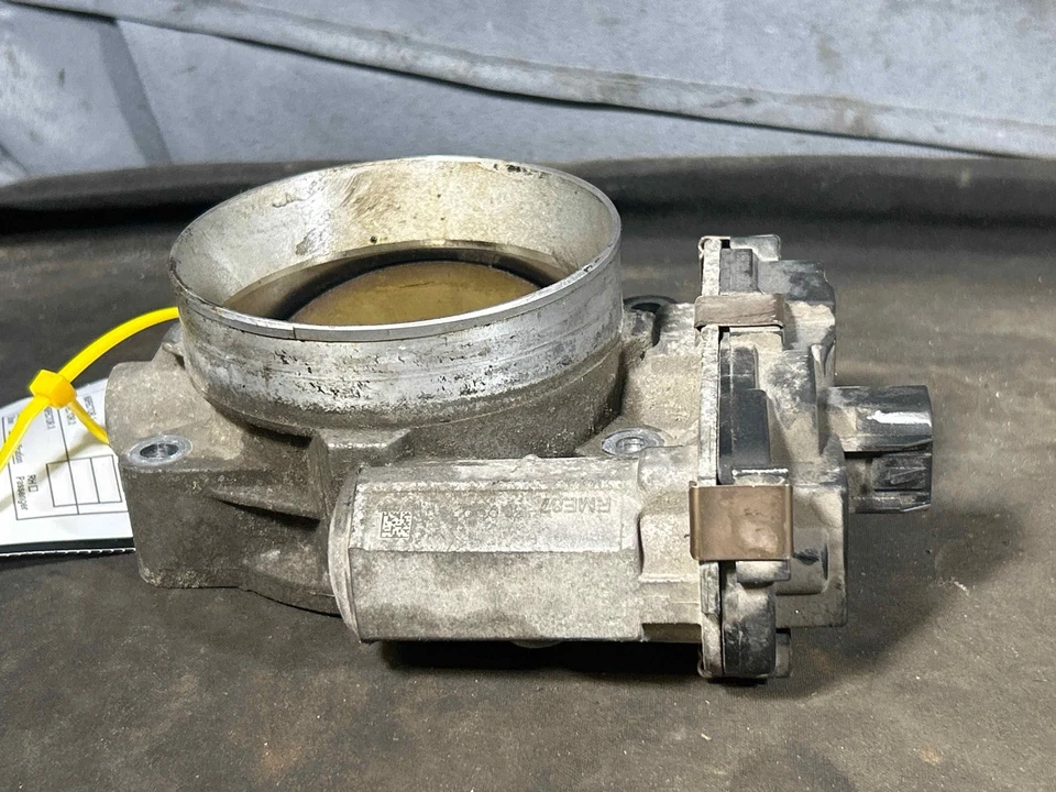 Fits 2009-2013 Chevy Avalanche Throttle Body OEM:12629992 Foto 3 de 4