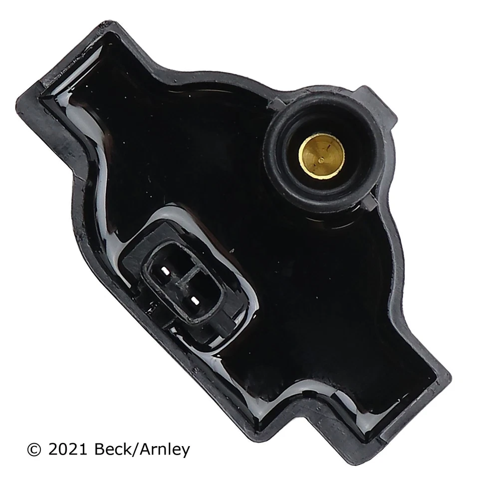 Beck Arnley 178-8166 Ignition Coil For Select 89-97 Lexus Toyota Models - Image 2 of 4
