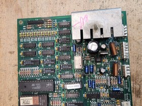 TERMINATOR 2 PCB JAMMA ARCADE SOUND BOARD ONLY WORKING!!!! MIDWAY 