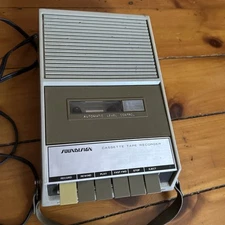 Vintage Soundesign 7612b Cassette Player Recorder