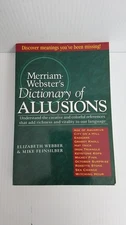 Merriam-Webster's Dictionary of Allusions