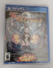 Project Xenon Valkyrie + Sony PS Vita Limited Run Games With Card Sealed