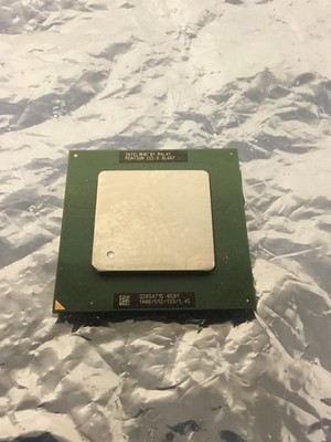 Intel Pentium III-S 1.40GHz Socket 370 CPU SL6BY 512KB 133MHz FREE SHIPPING