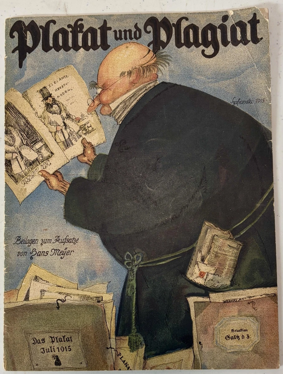 1900-1939 Magazines in German for sale - eBay