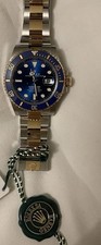 Rolex Rolex Oyster Perpetual Submariner Date - Oyster Steel & Yellow Gold 
