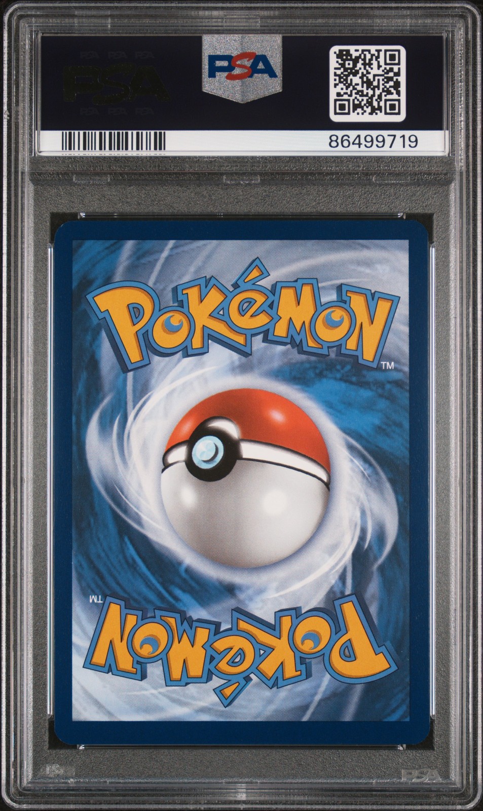 Pokemon Charizard 003 Holo Classic Collection PSA 9 view 2