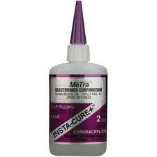Instant Cure Glue and Gap Filler 2oz Adhesive Cyanoacrylate INSTGL2 InstallBay