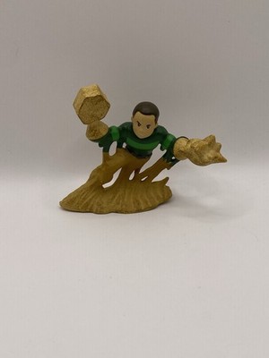 Marvel Super Hero Squad 2006 Action Figure SANDMAN Spiderman Villain