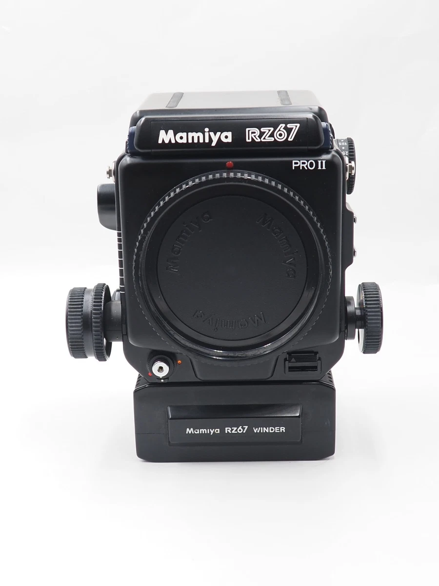Mamiya Rz67 Pro Ii for sale - eBay