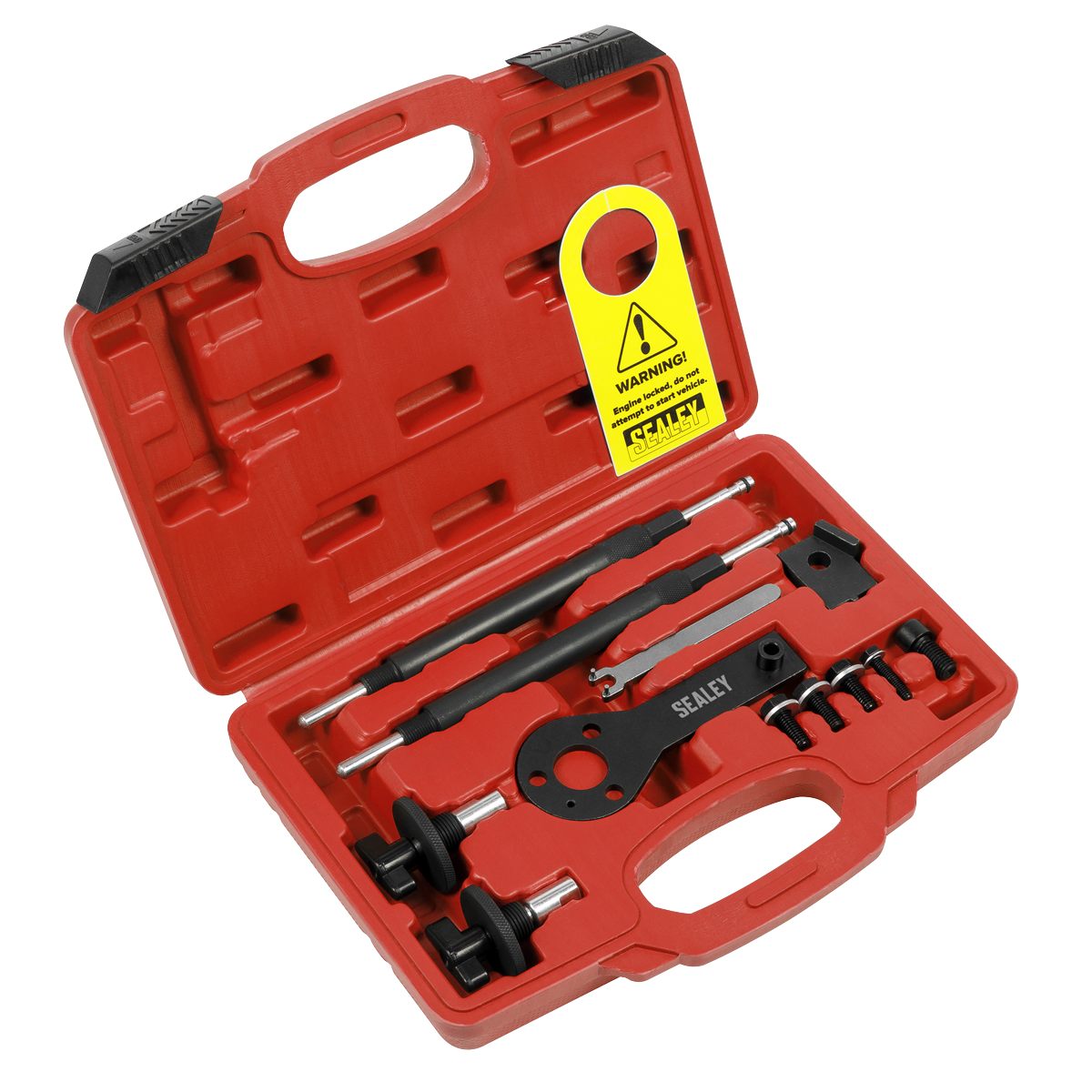 Petrol Engine Timing Tool Kit - for Alfa Romeo, Fiat, Lancia 1.2, 1.4 16v, 1.4 T