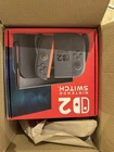 Nintendo Switch 2 (2025) In-Hand, Ready to Ship, Sealed