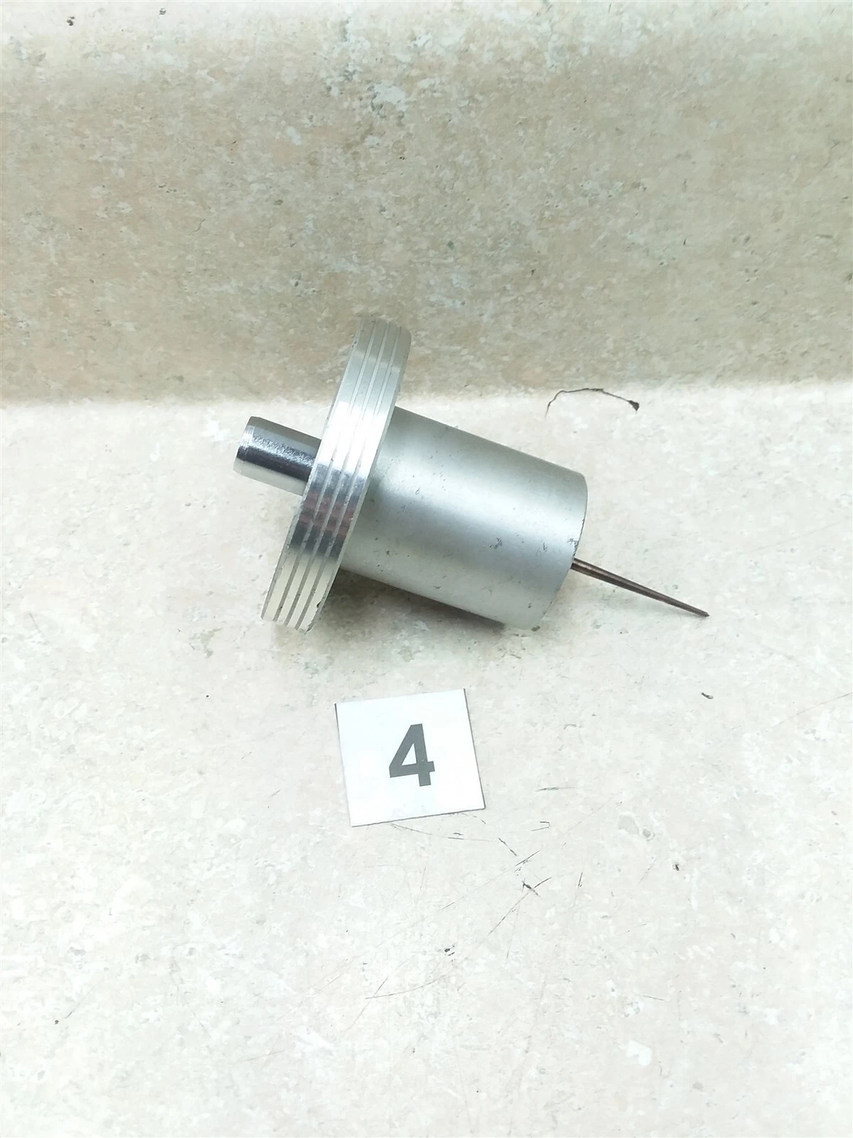 Kawasaki 400 KZ KZ400 Carburetor Vacuum Slide Needle #4 1974-1978  757 AP-3578