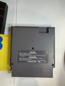 Super Mario Bros 3 - NES - Nintendo - UKV PAL - CIB - Completo - Buone condizioni