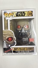 2015 Funko Pop Star Wars GameStop Exclusives 45