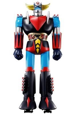 UFO Robo Grendizer Jumbo Machinder 24in Anime Action Figure Figurine Bandai NIB
