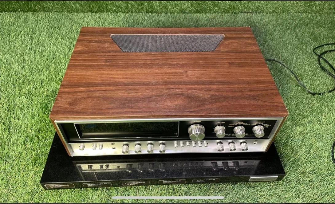 Pioneer QX-8000A Quadro Receiver