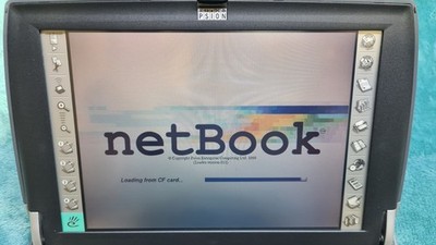 Psion Netbook im top Zustand mit epoc release 5