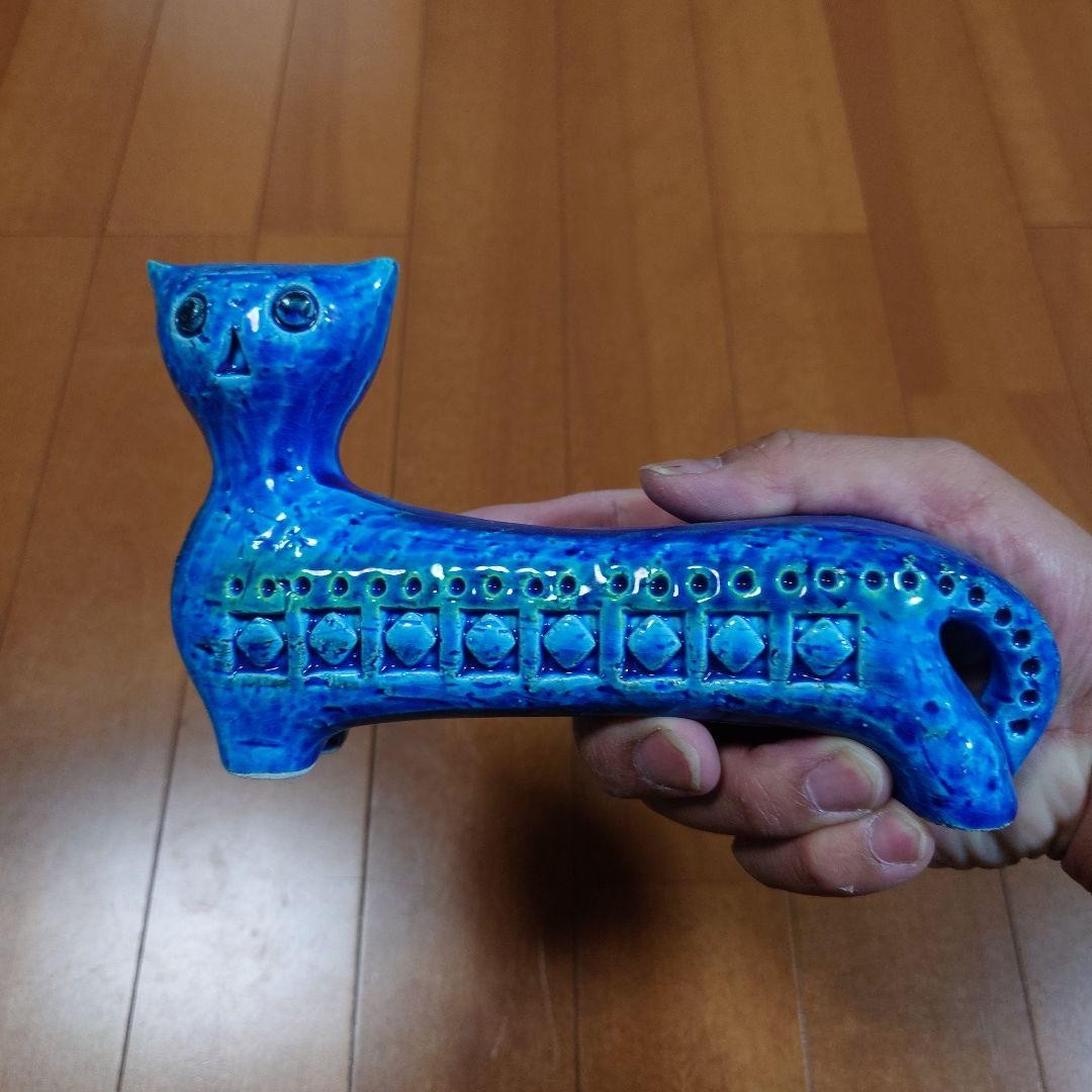 ビトッシ　リミニブル　猫　NO37 BITOSSI Rimini Blue Cat No.37 Display Goods | eBay