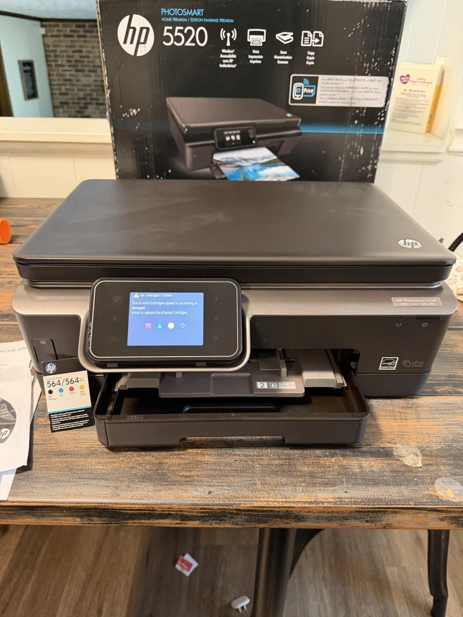 Hp Photosmart 6510 In Computer Printers for sale - eBay