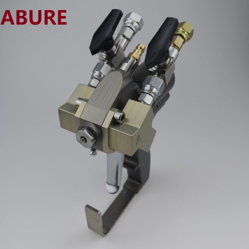 ABURE A5 Spray Polyurethane Foam Insulation Gun ABRA500 with 00 Mix Chamber - Picture 5 of 6