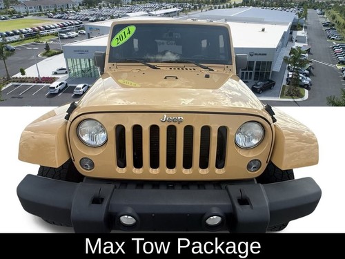 2014 Jeep Wrangler Unlimited Rubicon - Picture 9 of 12