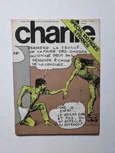 Go to product Charlie Mensuel (1st series) #55 - 1973