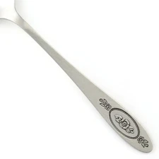 Oneida POLONAISE Deluxe Stainless Burnished Handle Glossy Flatware CHOICE