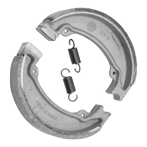 Front Brake Shoes for Honda CH250 250 Elite 250 1985 1986 1987 1988 - Picture 7 of 8