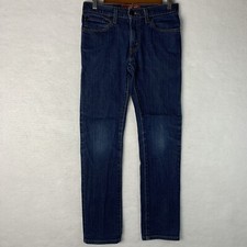 Vintage Levi s 510 Skinny Jean Women Size 16 Regular 28/28