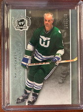 2007-08 Upper Deck The Cup #58 Mr Hockey Gordie Howe /249