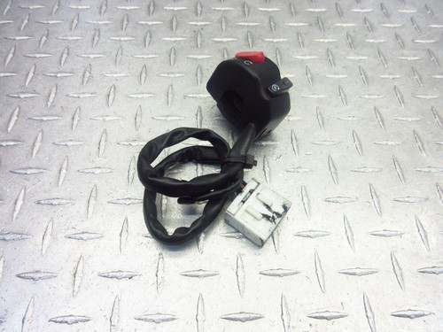 1999 97-01 Triumph 955 Speed Triple OEM Right Handlebar Switch Start Stop - Picture 2 of 9
