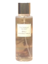 VICTORIA’S SECRET BALI COCONUT PALM FRAGRANCE BODY MIST SPRAY SPLASH 8.4 oz