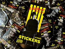 1987 Comic Images A NIGHTMARE ON ELM STREET -...