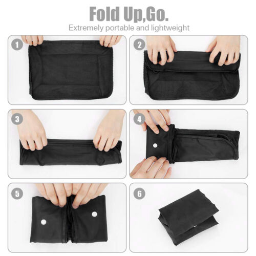 8PCS Travel Luggage Organiser Set Suitcase Storage Bags Clothing Packing Cubes - Picture 33 of 127