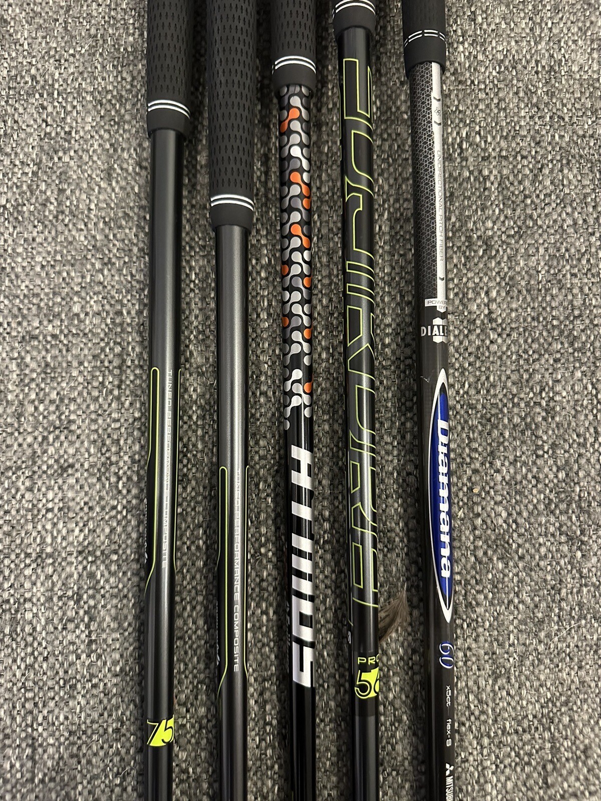 Titleist 917 Driver/Taylormade M2 Woods/Hybrids Golf Club Set Stiff