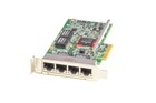 DELL NIC BCM5719 GbE RJ45 Quad Port, Low Profile Netzwerkkarte, 0YGCV4